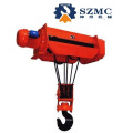 Specialize in Large Capacity Lifting Equipmentravelling Electric Wire Rope Hoist 16/32/50ton 9m/20m/30m